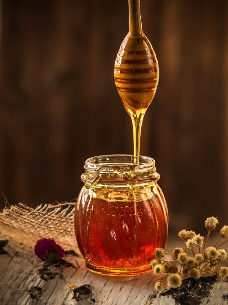 honey: Nature's Sweet Skin Savior For Radiant Complexion